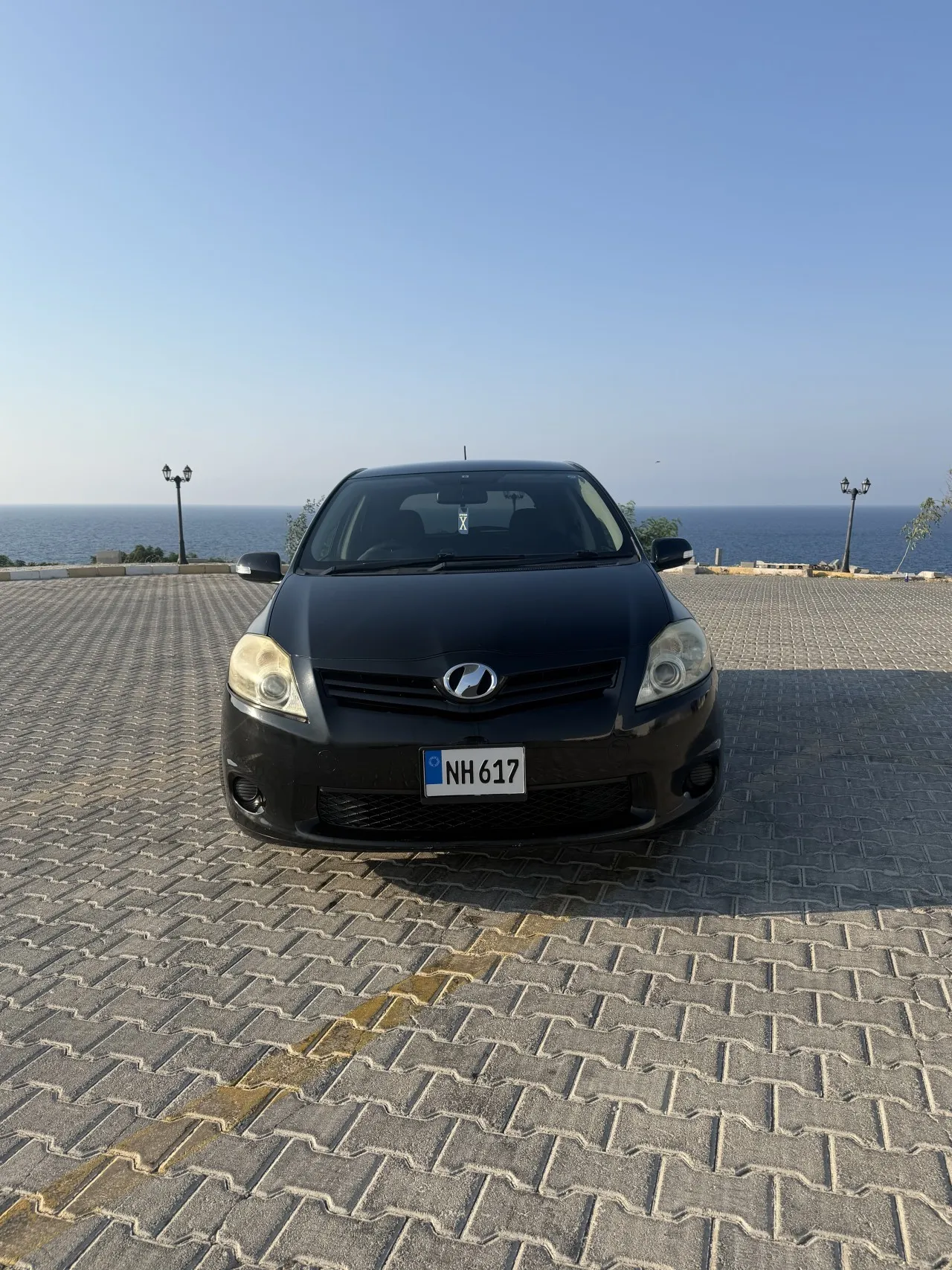 2011 Model Otomatik Toyota Auris