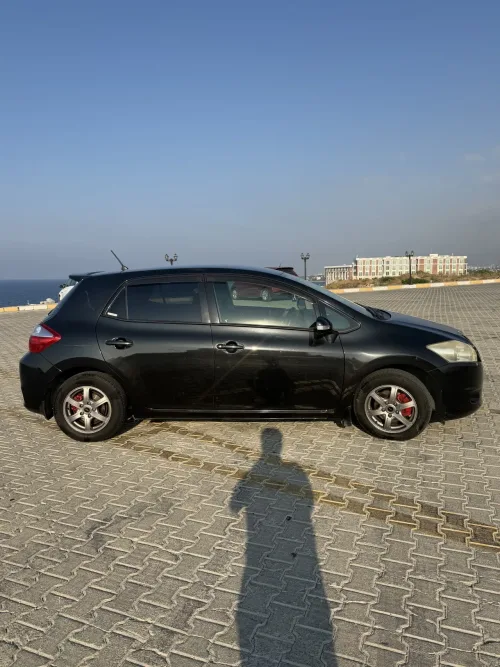 2011 Model Otomatik Toyota Auris
