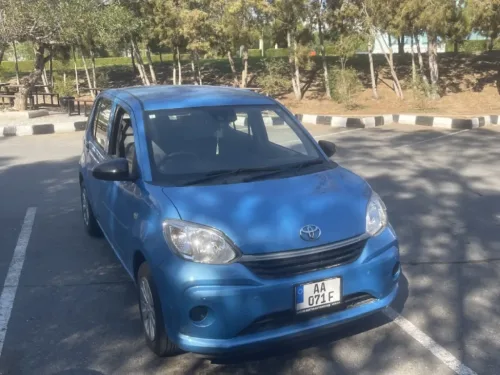2021 Model Otomatik Toyota Passo