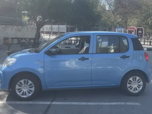 2021 Toyota Passo - Önizleme 4