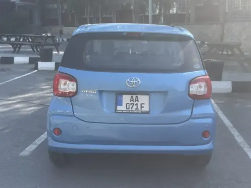 2021 Toyota Passo - Önizleme 5