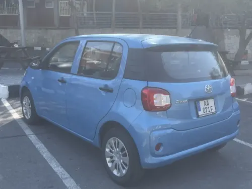 2021 Toyota Passo - Önizleme 6
