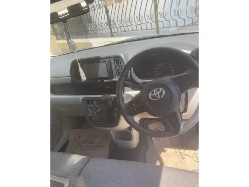 2021 Toyota Passo - Önizleme 7