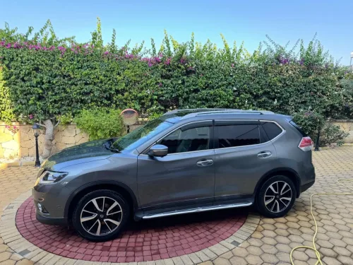 2016 Model Otomatik Nissan X-Trail