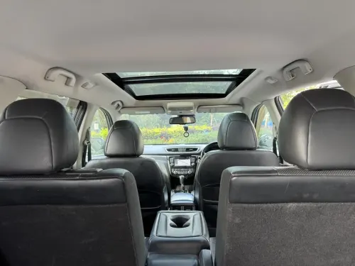 2022 Nissan X-Trail - Önizleme 3
