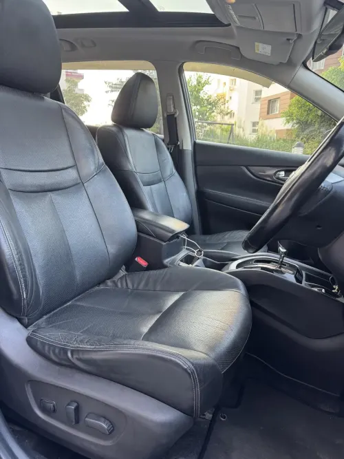 2022 Nissan X-Trail - Önizleme 5
