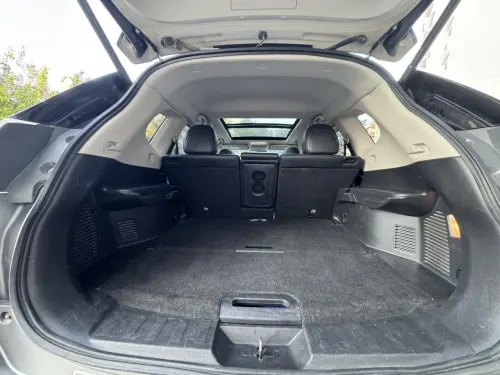 2022 Nissan X-Trail - Önizleme 6