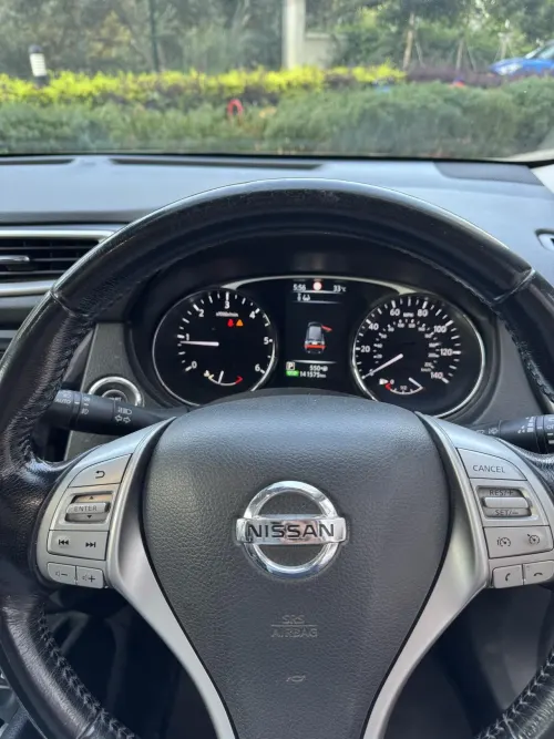 2022 Nissan X-Trail - Önizleme 7