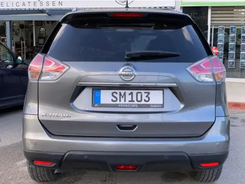 2022 Nissan X-Trail - Önizleme 10