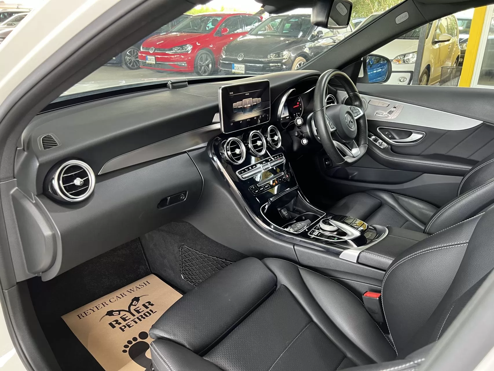 2019 Model Otomatik Mercedes-Benz C Serisi 14. Görseli