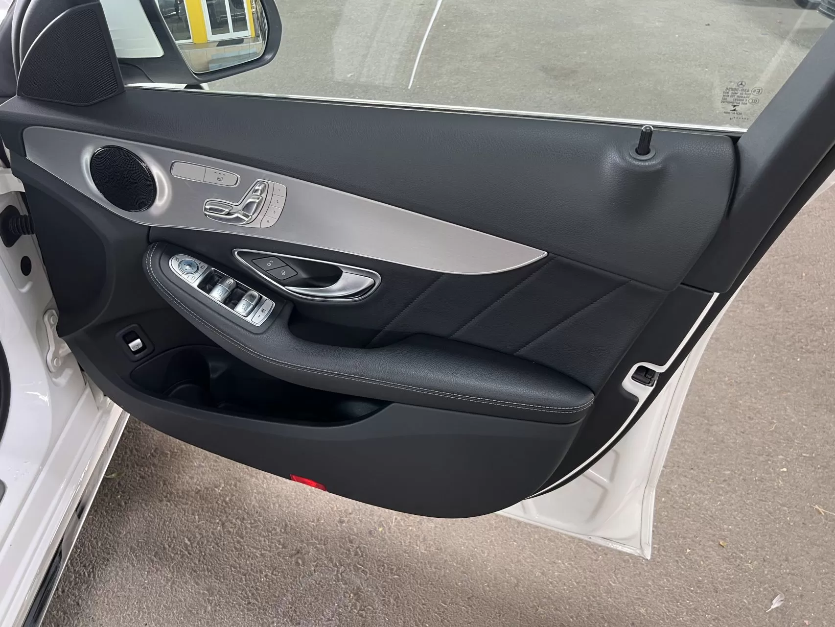 2019 Model Otomatik Mercedes-Benz C Serisi 18. Görseli