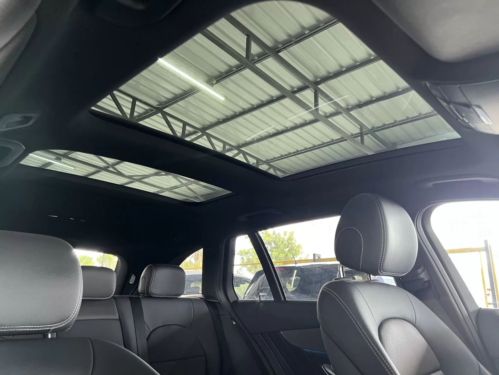 2019 Model Otomatik Mercedes-Benz C Serisi 22. Görseli