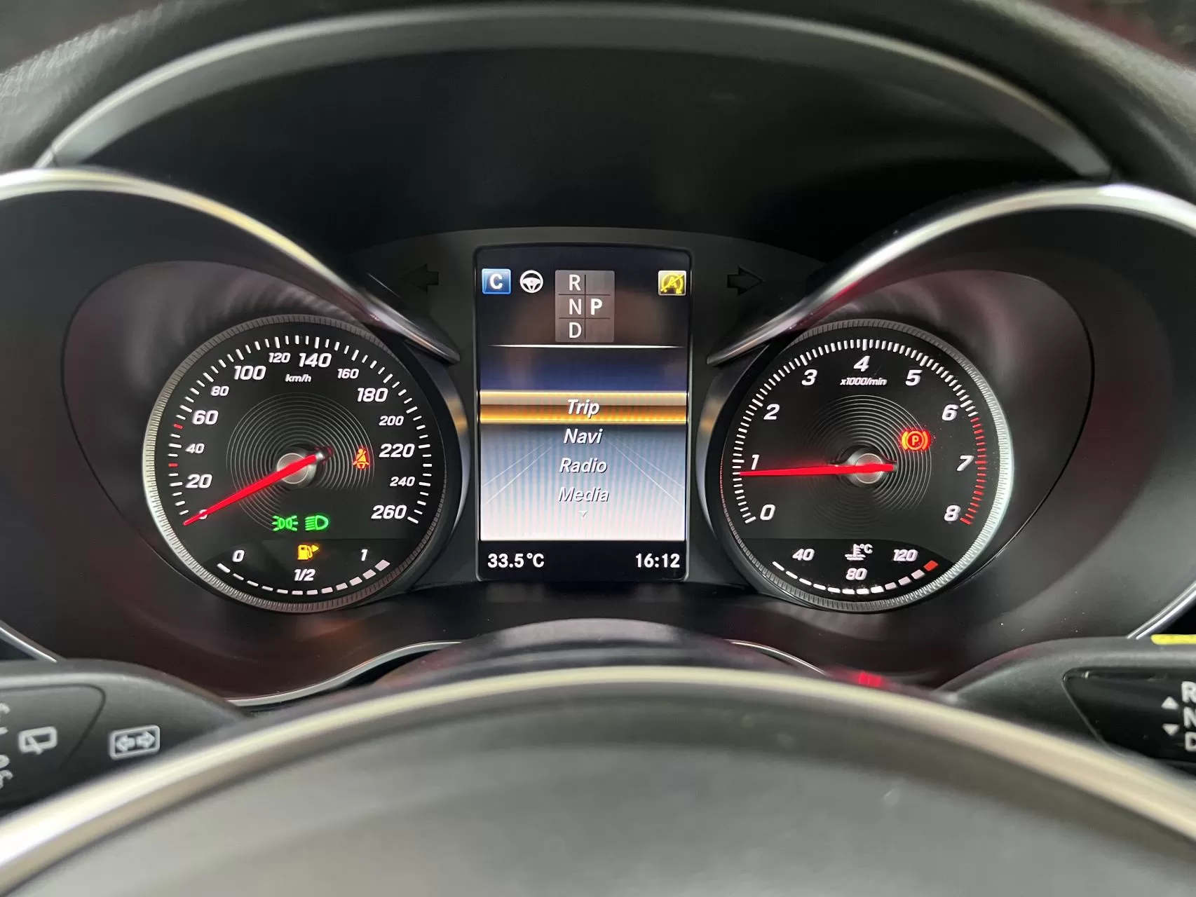 2019 Model Otomatik Mercedes-Benz C Serisi 24. Görseli