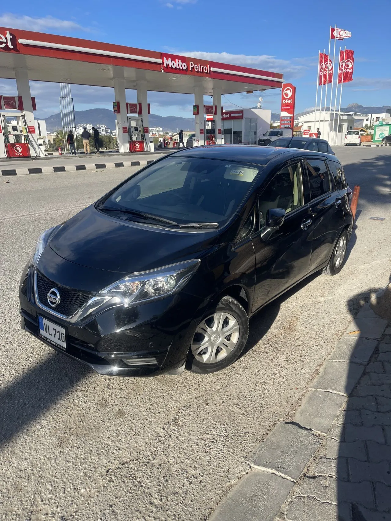 2019 Model Otomatik Nissan Note
