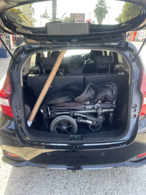 2019 Nissan Note - Önizleme 5