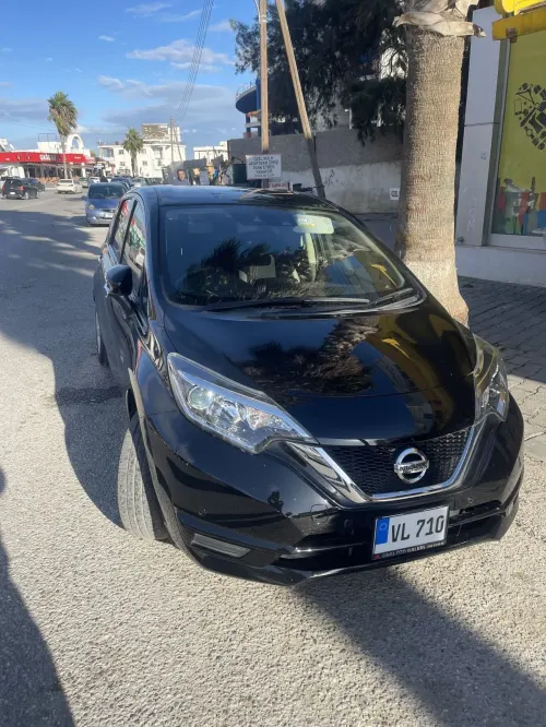 2019 Nissan Note - Önizleme 6