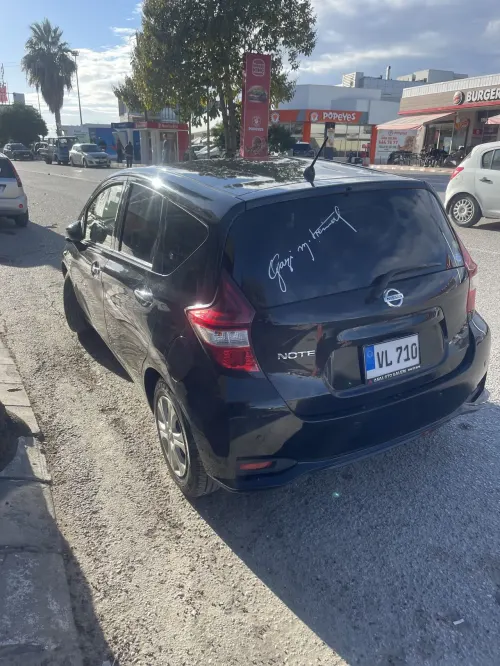 2019 Nissan Note - Önizleme 7