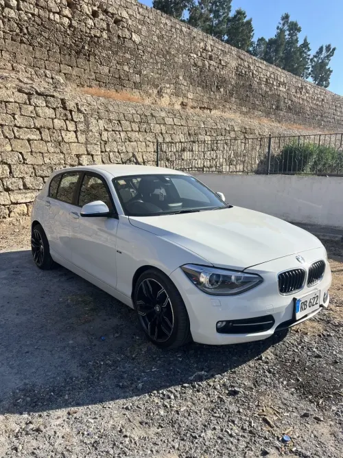 2014 BMW 1 Serisi - Önizleme 3