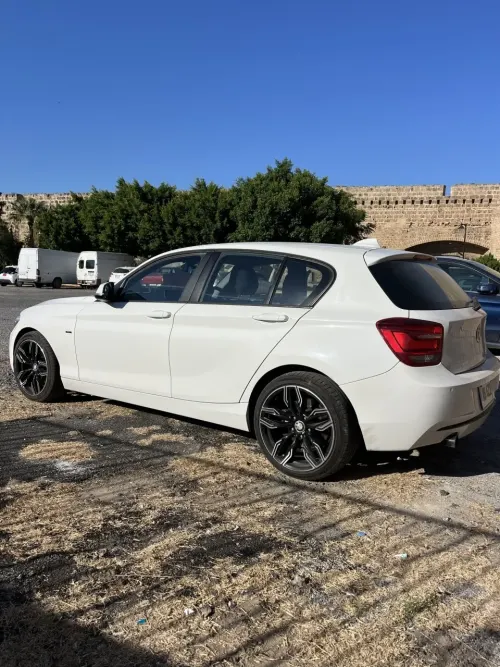 2014 BMW 1 Serisi - Önizleme 4