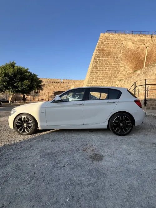 2014 BMW 1 Serisi - Önizleme 6