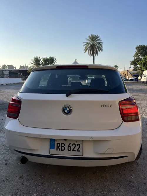 2014 BMW 1 Serisi - Önizleme 8