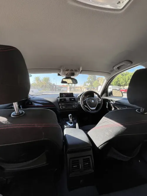 2014 BMW 1 Serisi - Önizleme 9