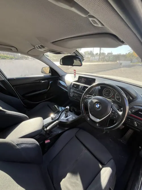 2014 BMW 1 Serisi - Önizleme 10