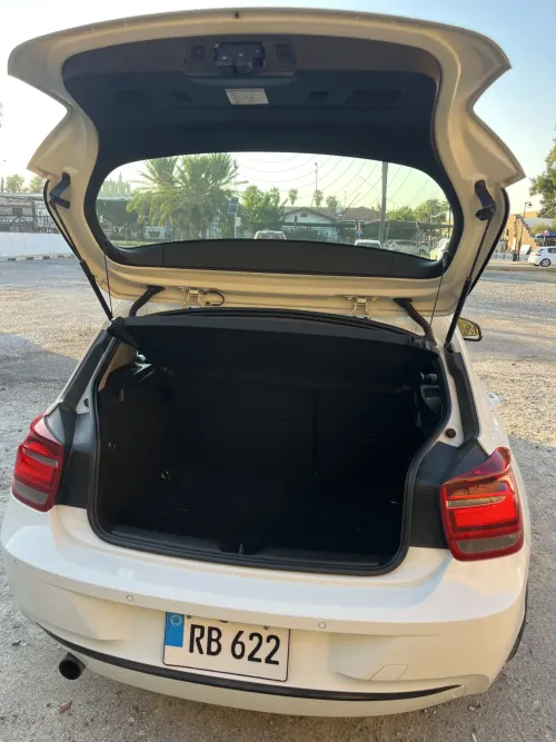 2014 BMW 1 Serisi - Önizleme 11