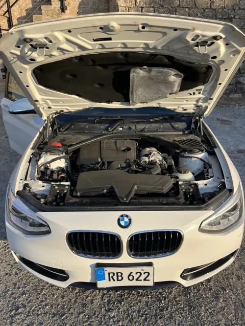 2014 BMW 1 Serisi - Önizleme 12