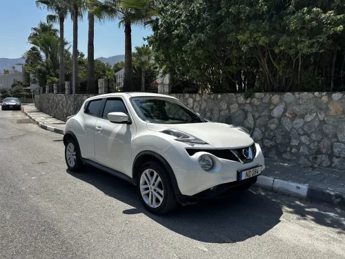 2015 Model Otomatik Nissan Juke