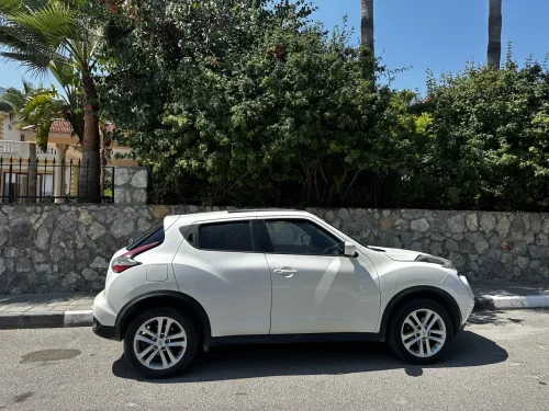 2015 Model Otomatik Nissan Juke