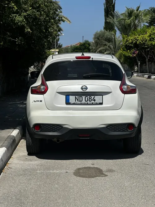 2015 Nissan Juke - Önizleme 3