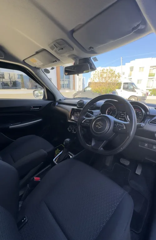 2019 Model Otomatik Suzuki Swift
