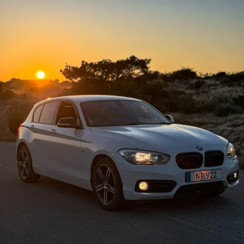 2016 BMW 1 Serisi - Önizleme 3