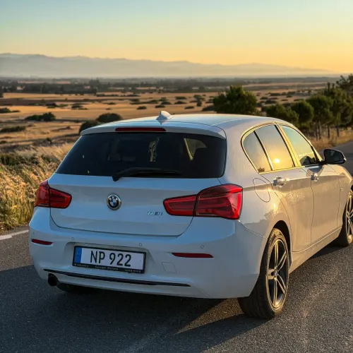 2016 BMW 1 Serisi - Önizleme 4