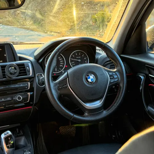 2016 BMW 1 Serisi - Önizleme 5
