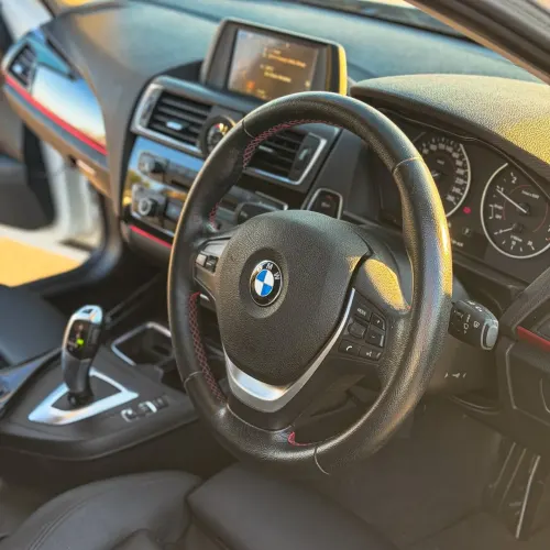 2016 BMW 1 Serisi - Önizleme 6