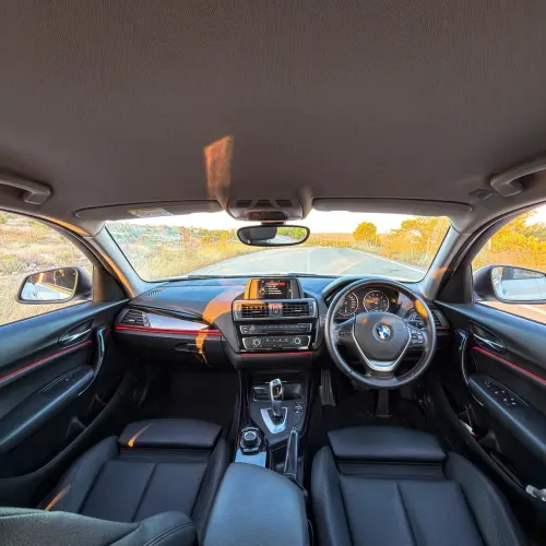 2016 BMW 1 Serisi - Önizleme 7