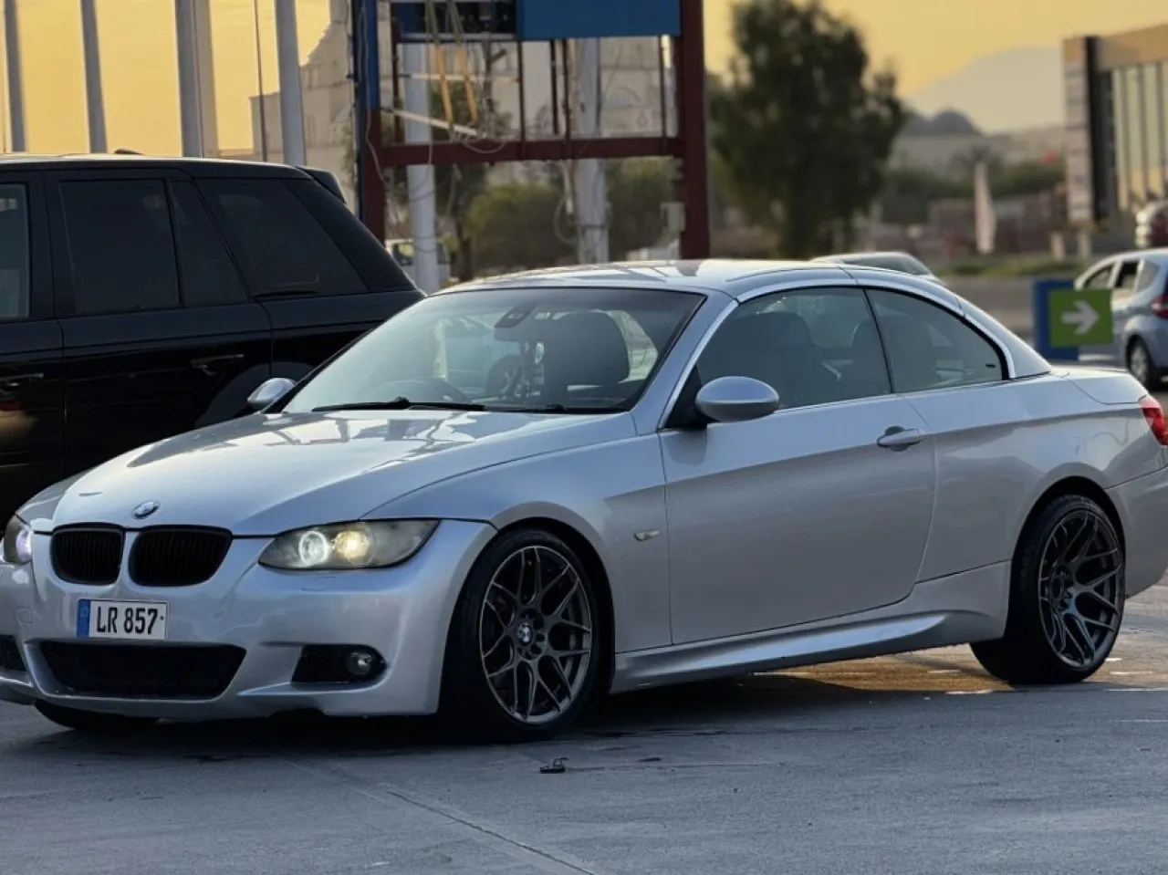 2008 Model Otomatik BMW 3 Serisi