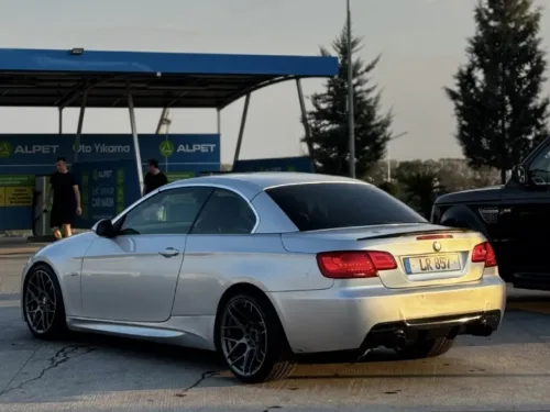 2008 Model Otomatik BMW 3 Serisi