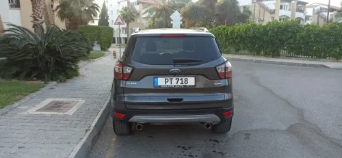 2018 Ford Kuga - Önizleme 3