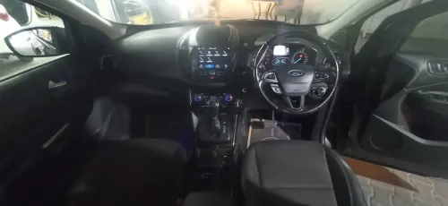 2018 Ford Kuga - Önizleme 4