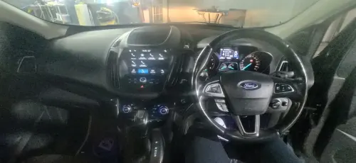 2018 Ford Kuga - Önizleme 5