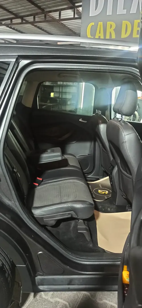 2018 Ford Kuga - Önizleme 6