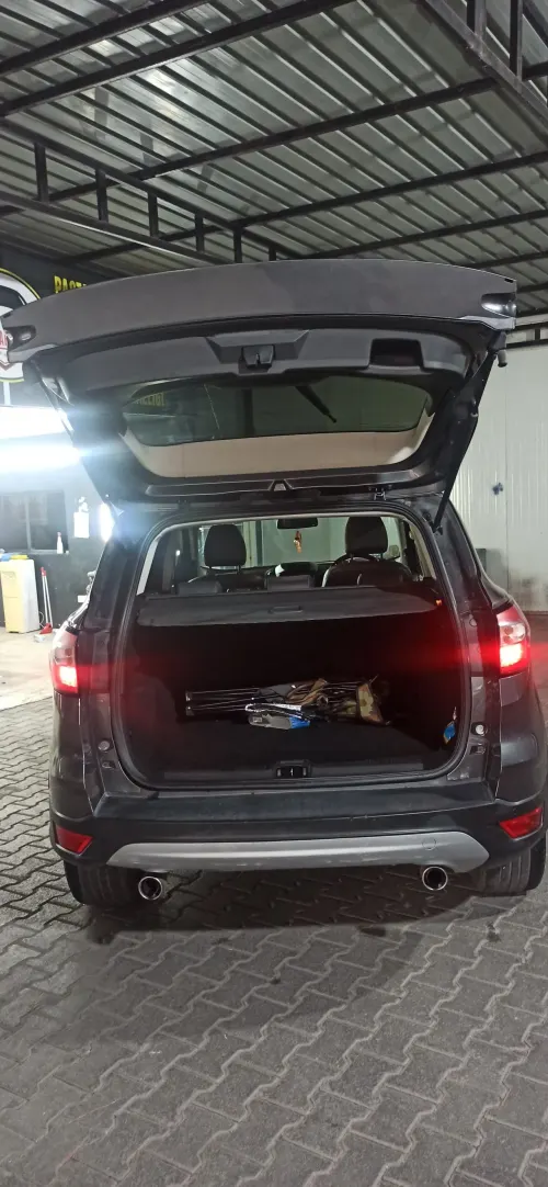 2018 Ford Kuga - Önizleme 7
