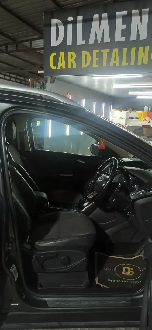 2018 Ford Kuga - Önizleme 8