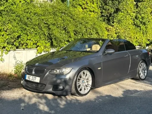 2007 Model Otomatik BMW 3 Serisi