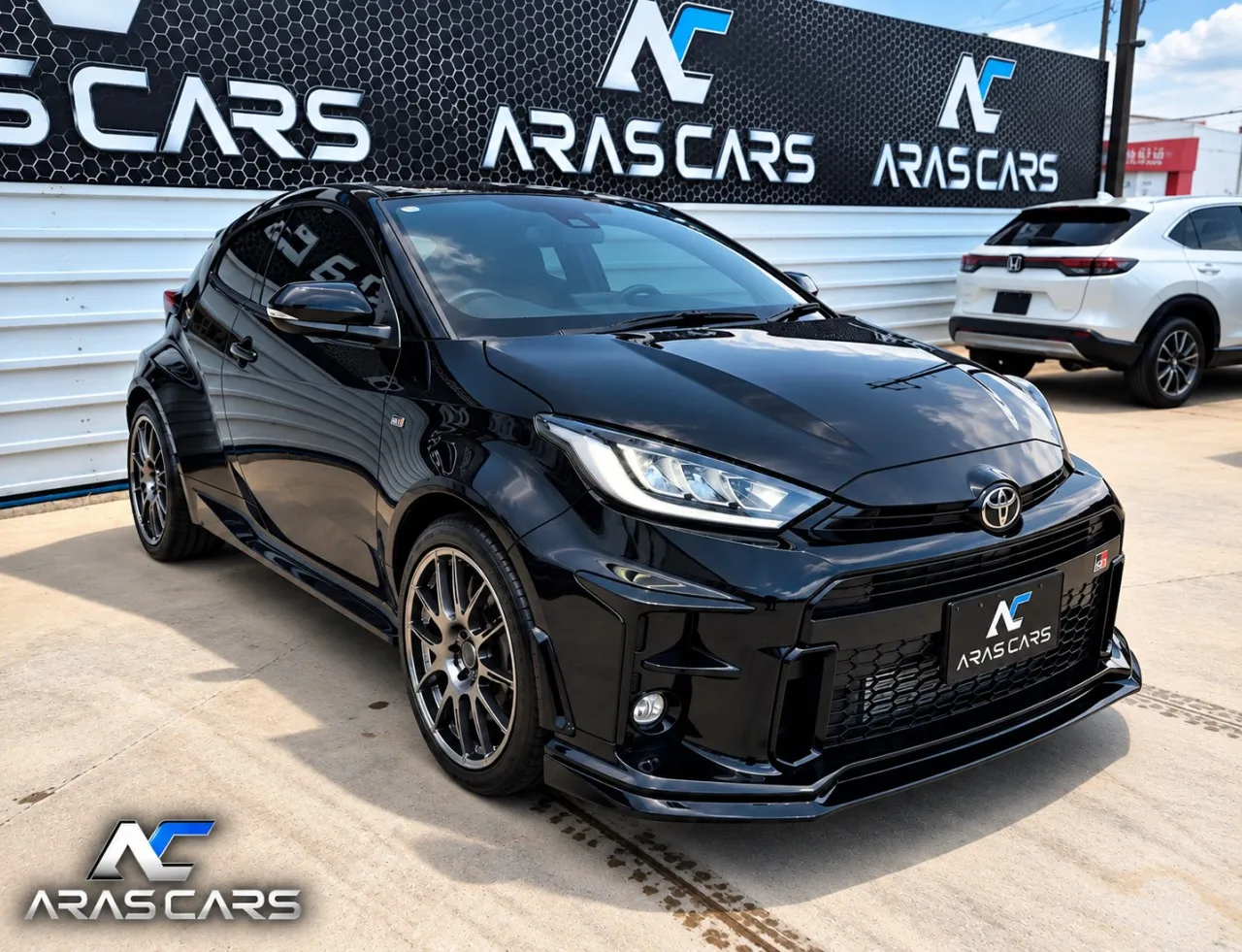 2022 Model Düz Toyota GR Yaris