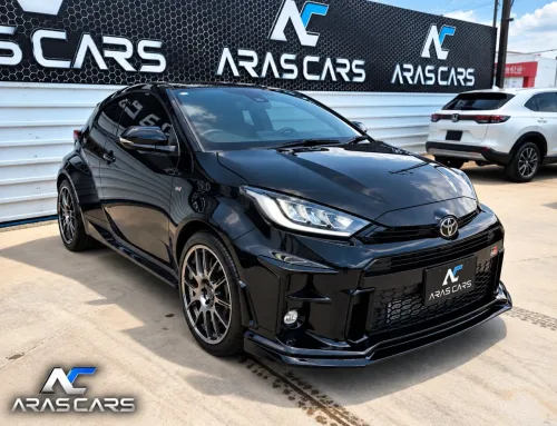 2022 Model Düz Toyota GR Yaris