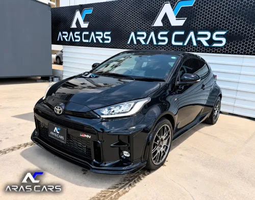 2022 Model Düz Toyota GR Yaris
